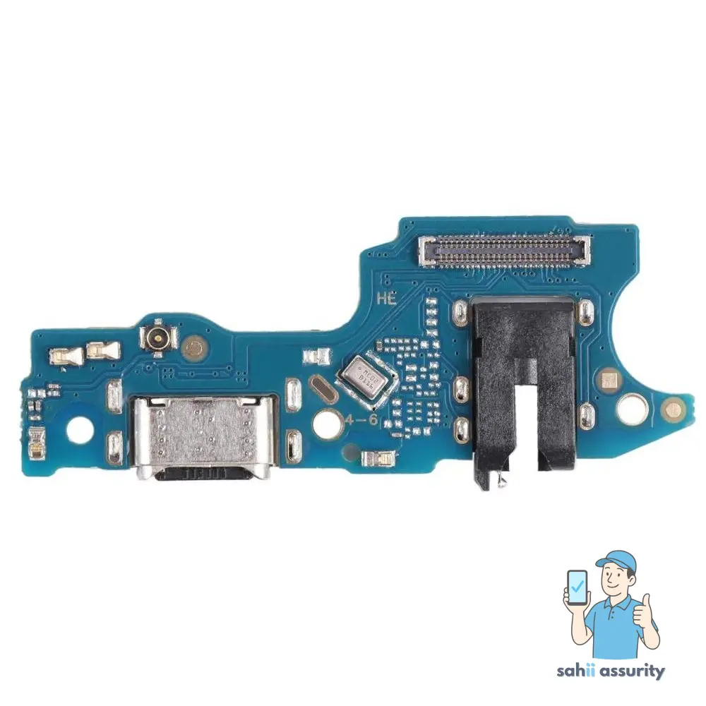 Charging Connector Flex / PCB Board for Realme C55